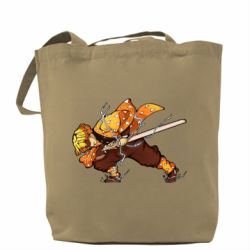 Шоппер Zenitsu Demon Slayer