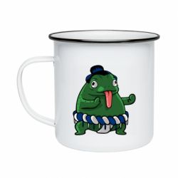 Кружки емальовані