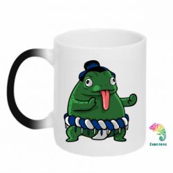 Кружки-хамелеони - FATLINE