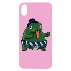 Apple iPhone X/Xs - FATLINE