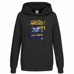 Худи женские - FATLINE