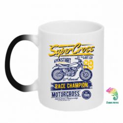 Кружки-хамелеоны - FATLINE