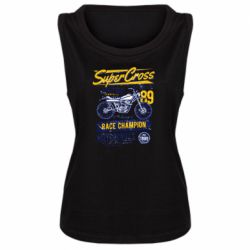 Женские майки