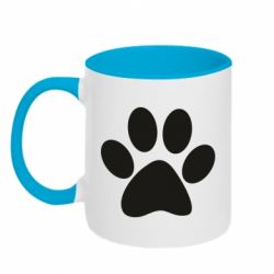 Кружки двоколірні 320ml - FATLINE