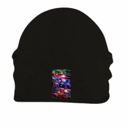 Шапки на флисе - FATLINE