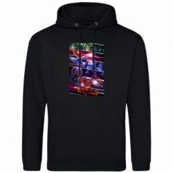 Худи мужские