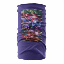 Бандана-труба - FATLINE