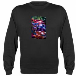 Свитшоты унисекс