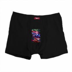 Трусы мужские боксеры