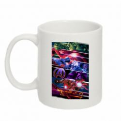 Кружки 320ml - FATLINE