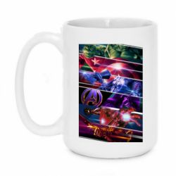 Кружки 420ml - FATLINE