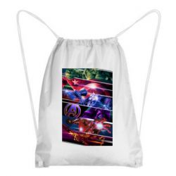 Рюкзаки-мешки