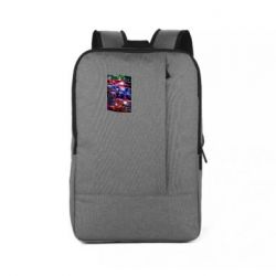 Рюкзак для ноутбука Super power avengers - FATLINE Рюкзак для ноутбука Super power avengers