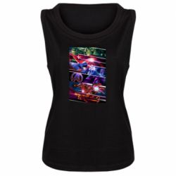 Женские майки