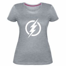 Женские стрейчевые футболки