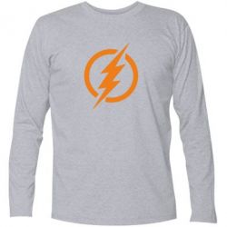 Футболки с длинным рукавом