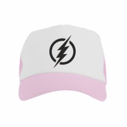 Детская кепка-тракер Superhero logo - FATLINE Детская кепка-тракер Superhero logo