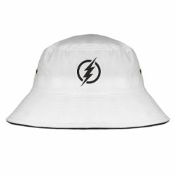 Панама Superhero logo - FATLINE Панама Superhero logo