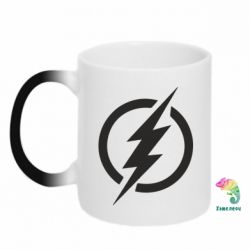 Кружки-хамелеоны - FATLINE