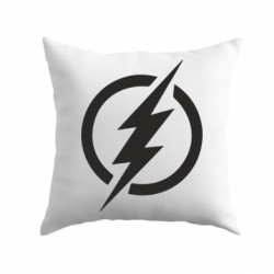 Подушка габардин Superhero logo - FATLINE Подушка габардин Superhero logo