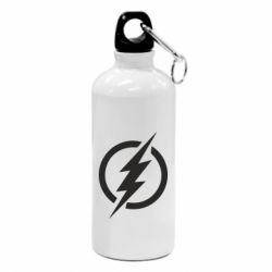 Фляга Superhero logo - FATLINE Фляга Superhero logo