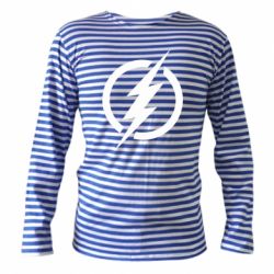 Тельняшки с длинным рукавом