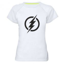 Женские спортивные футболки