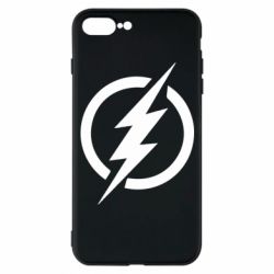 Чехол из раздела DC Superhero logo для Apple iPhone 7 Plus - FATLINE Чехол из раздела DC Superhero logo для Apple iPhone 7 Plus