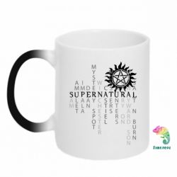 Кружки-хамелеони - FATLINE