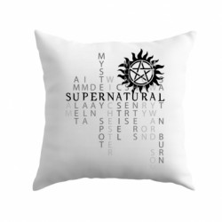 Подушки габардин