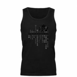 Майка чоловіча