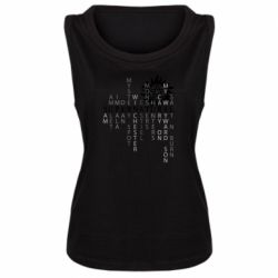 Майки жіночі