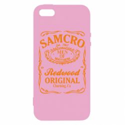 Чехол из раздела Sons of Anarchy Сыны Анархии Samcro для Apple iPhone 5 - FATLINE Чехол из раздела Sons of Anarchy Сыны Анархии Samcro для Apple iPhone 5