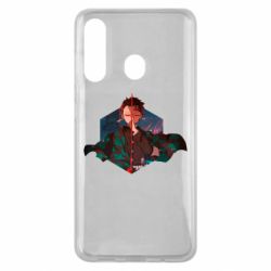 Чехол из раздела Demon Slayer Танджиро Камадо для Samsung M40