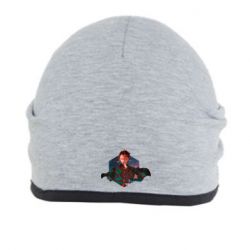 Шапка Танджиро Камадо - FATLINE Шапка Танджиро Камадо