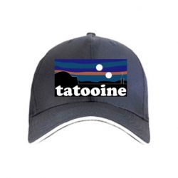 Кепка Tatooine - FATLINE Кепка Tatooine