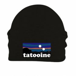 Шапки на флисе - FATLINE