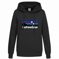 Худи женские - FATLINE