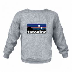 Детские свитшоты