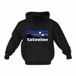 Детские худи - FATLINE