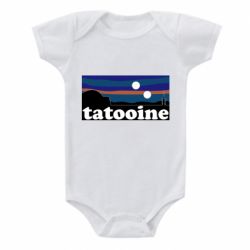 Детские бодики - FATLINE