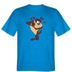 Чоловіча футболка Stedman Taz in love