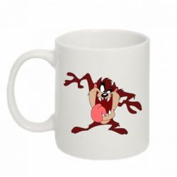 Кружка 320ml Таз Тасманский дьявол - FATLINE Кружка 320ml Таз Тасманский дьявол