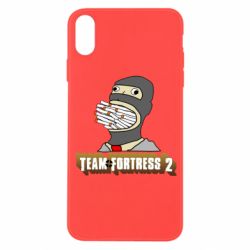 Apple iPhone X/Xs - FATLINE