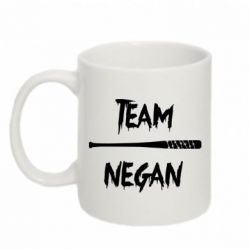 Кружка 320ml Team negan 1 - FATLINE Кружка 320ml Team negan 1