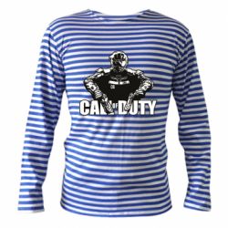 Тельняшки с длинным рукавом