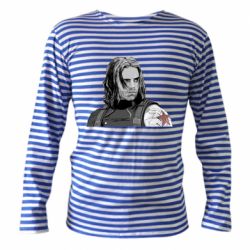 Тільняшки з довгим рукавом