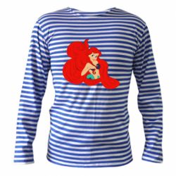 Тільняшки з довгим рукавом