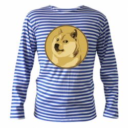 Тельняшки с длинным рукавом