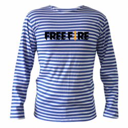 Тільняшки з довгим рукавом